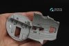 Quinta Studio QDS-48561 Boeing B-17G 3D-Printed & coloured Interior on decal paper (HK models) (small version) 1/48